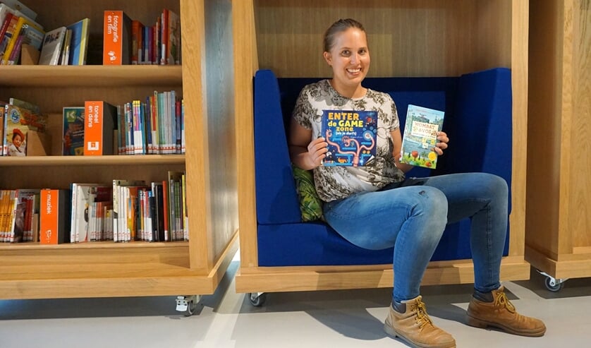 Eva met twee toptitels voor de jeugd!