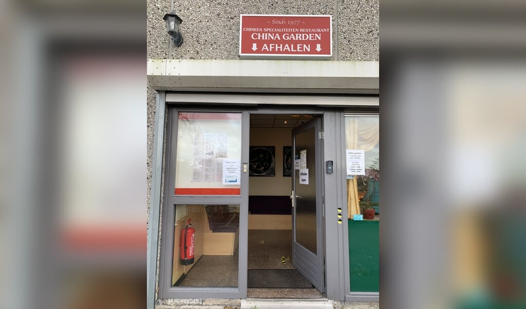China Garden Heerlijk Oosters Eten Ook Voor Thuis