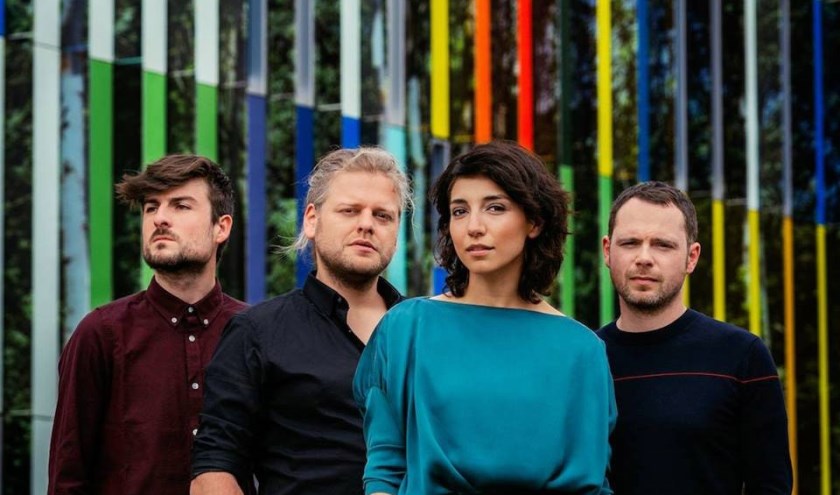 Intergalactic Lovers. Foto Jens Mollenvanger