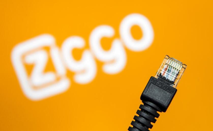 Storing bij Ziggo in Boxtel Brabants Centrum