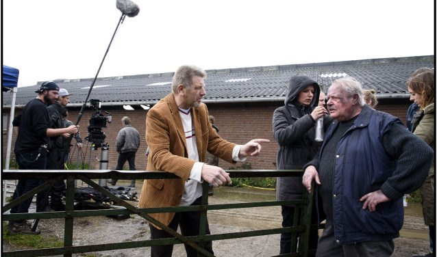 in de film 'Avondland' zijn veel Maas en Walers terug te zien.