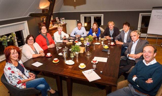 Impulsgroep Maas en Waal.