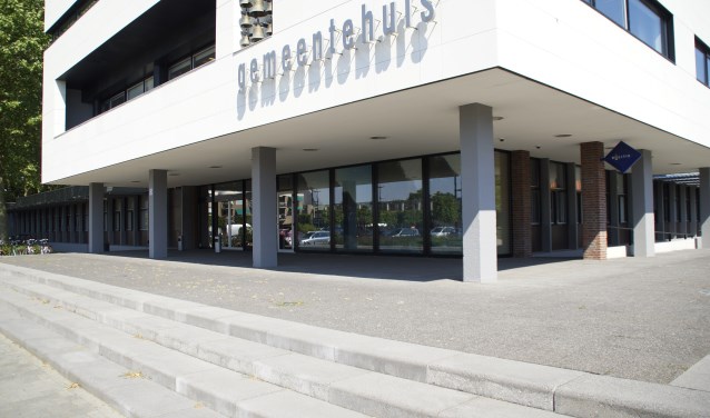Gemeentehuis Druten.