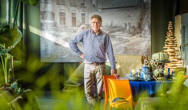 Ben van Ooijen.