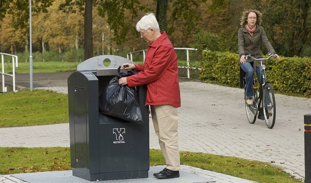 Inwoners van Avri-gemeenten brengen vanaf 2019 hun restafval naar ondergrondse containers.
