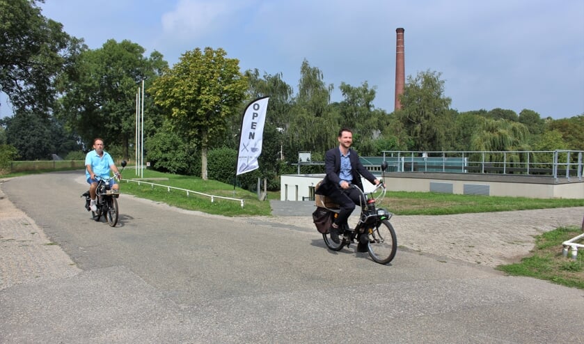 Wethouder Sander Bos vertrekt naar Houten