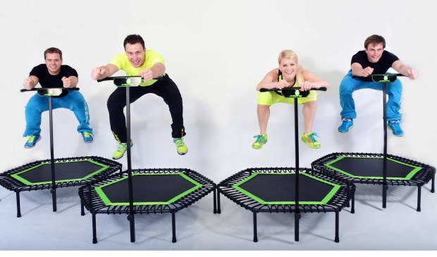 Jumping Fitness