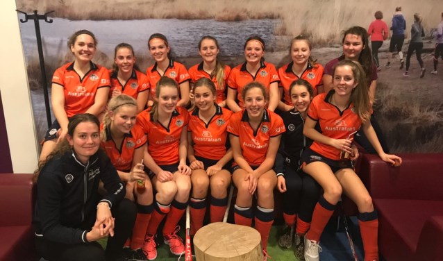 Hockeyclub Druten MB1.