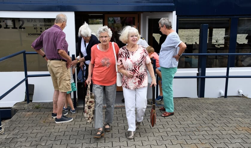 Uitje vereniging zelfredzaamheid Dreumel.