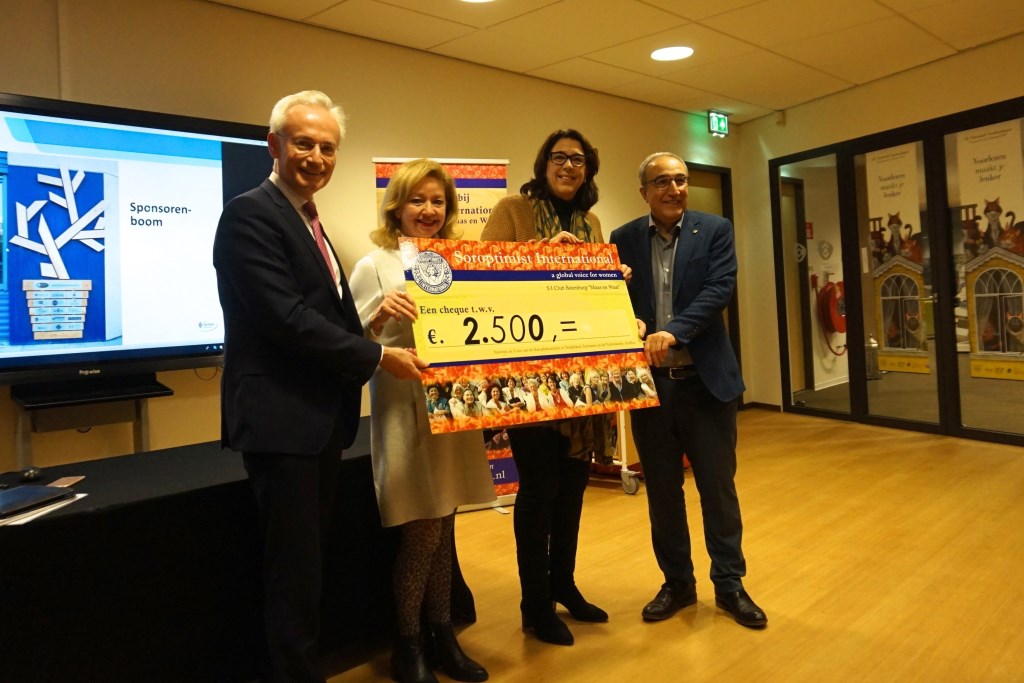Vrienden CWZ.