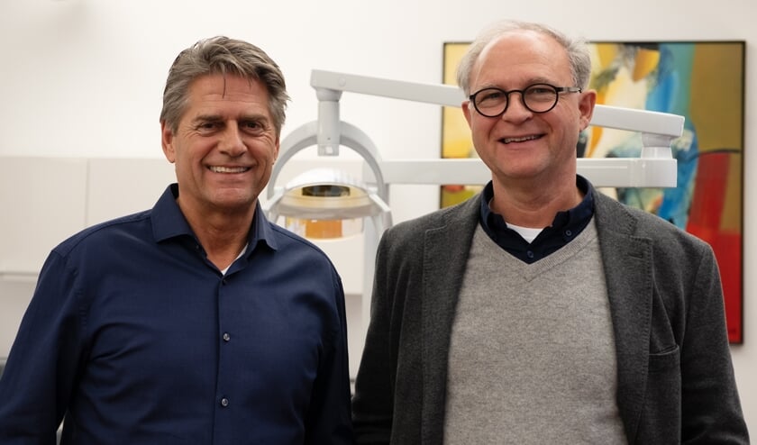 Gerard Romsom en Ron ter Bogt.