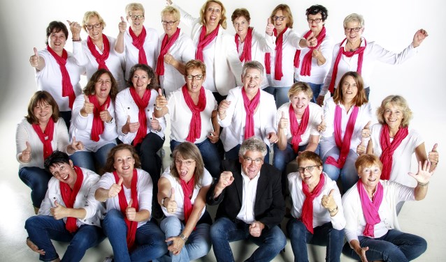 Zanggroep Charm Maasbommel