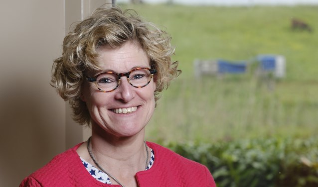 Jacqueline van Leeuwen.