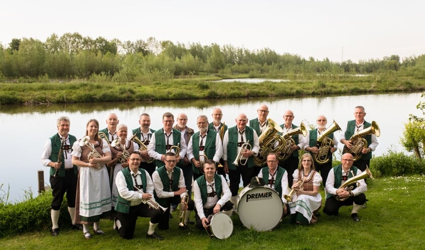 De Lingemuzikanten