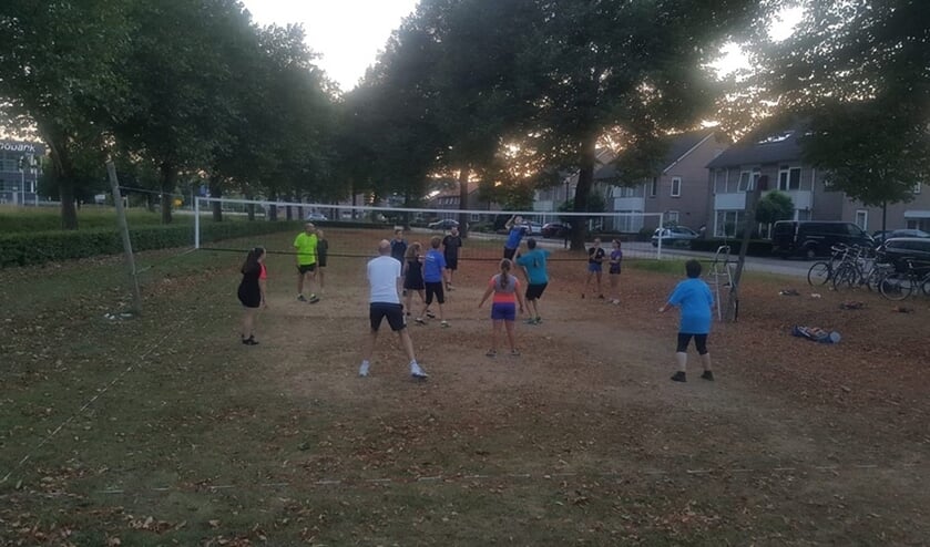 Zomervolleybal