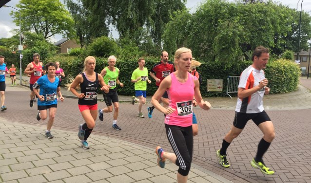 Eerdere editie Hernense Stratenloop.