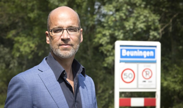 Hans Sluijter.