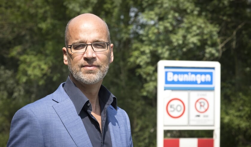 Hans Sluijter.