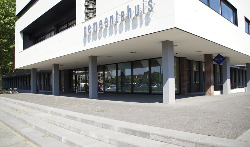 Gemeentehuis Druten.