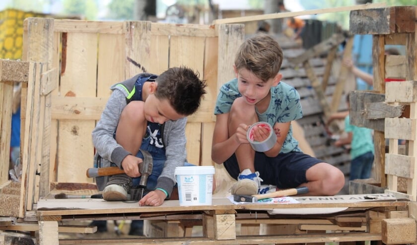Jeugd Vakantie Week Beuningen 2018.