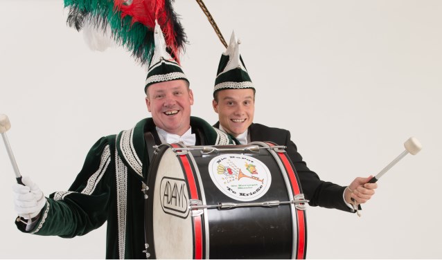 Prins William en Adjudant Niels | Fotonummer: ed03df