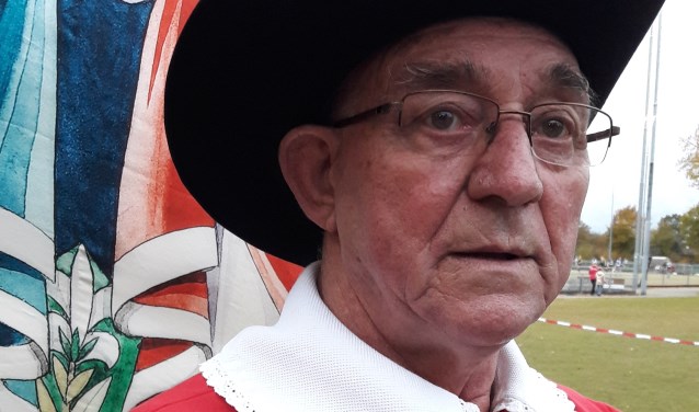 Ties Ronken 50 jaar gildebroeder | Fotonummer: a84c65