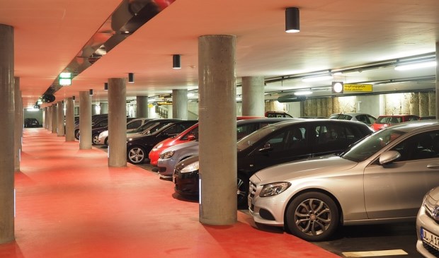 Komt er een parkeerdek in Geldrop? Foto: ter illustratie | Fotonummer: fe83b0