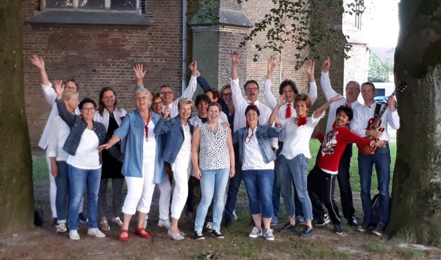 Zanggroep Generation | Fotonummer: 37c8dc
