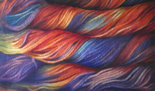 Schilderij van Viv Hermans | Fotonummer: 021072