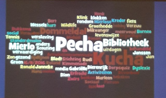 Pecha Kucha, beeldfragment uit 2017 | Fotonummer: 3f1ede