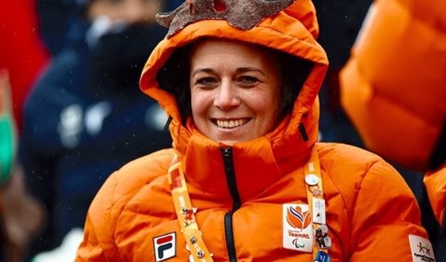 Linda van Impelen (bron: www.teamnl.nl) | Fotonummer: 57702c