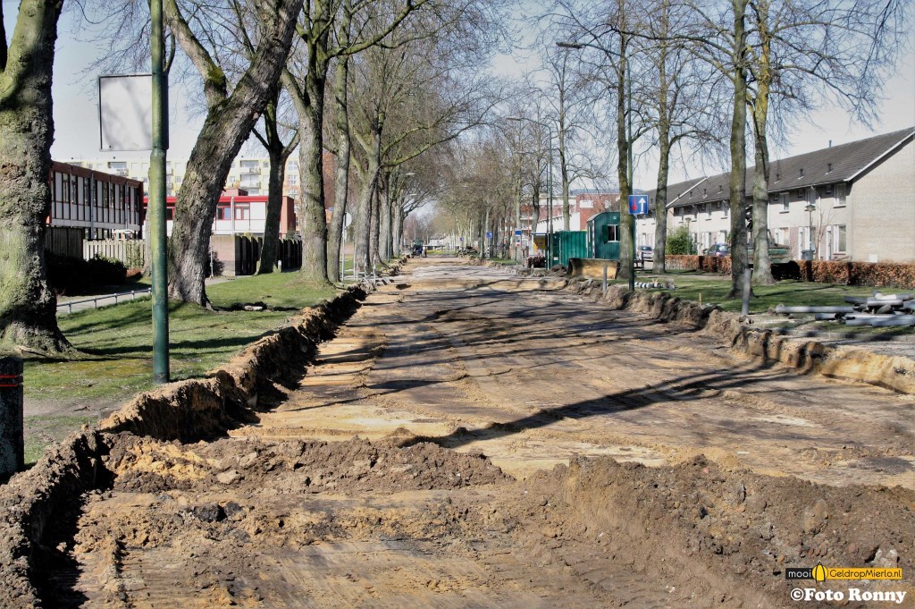 Werkzaamheden Willem Barentszweg Geldrop | Fotonummer: 87ddd2