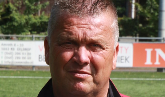 Trainer Jeroen van der Schoot | Fotonummer: ee0ca7