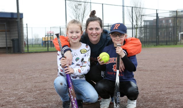 V.l.n.r. Emma, Fabienne van Uden en Lotte | Fotonummer: 0d7ff2