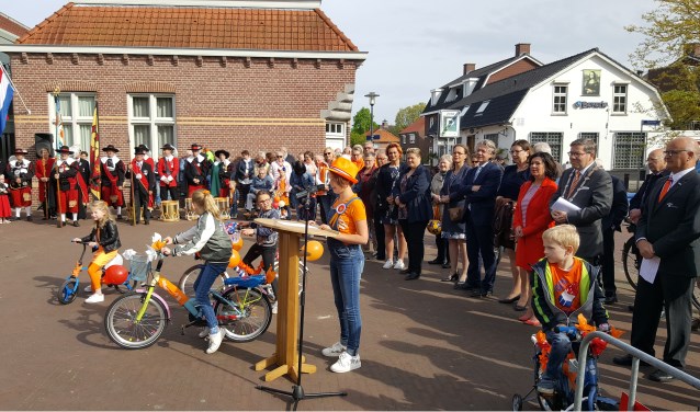 Voorleeskampioen Mira van den Heuvel | Fotonummer: be11fa