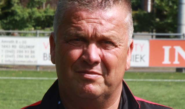 Trainer Jeroen van der Schoot | Fotonummer: 9cde05