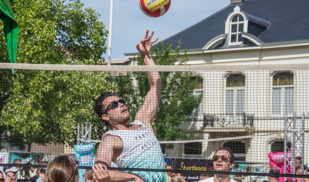 Beachvolleybaltoernooi 2017 | Fotonummer: cf4919