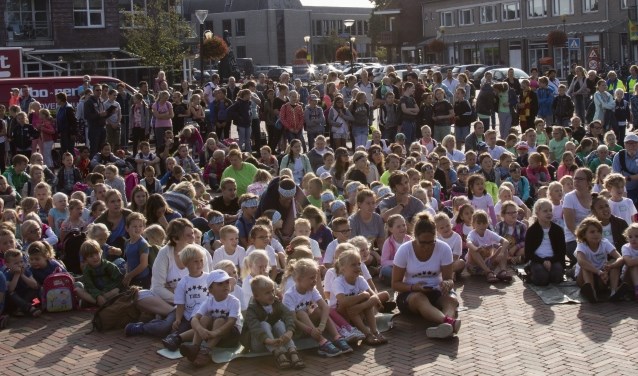 Opening jeugdvakantieweek 2017 | Fotonummer: 942540