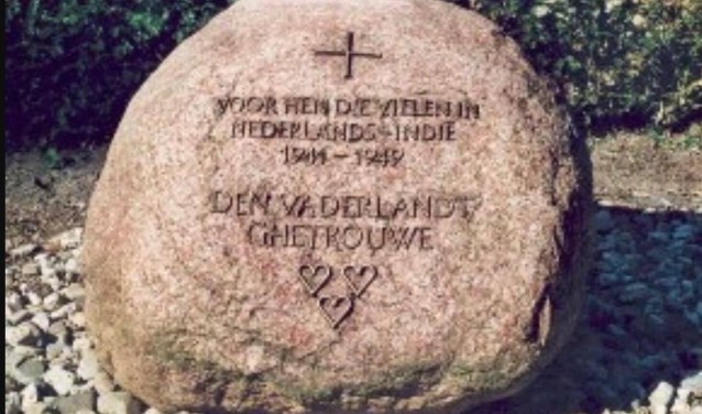 Indië herdenking, 15 augustus | Fotonummer: eab0ad