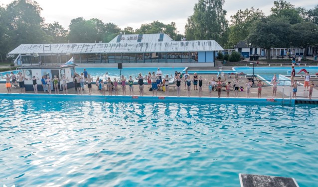 De foto van het LACO is ter illustratie (foto is genomen in 2017). | Fotonummer: 6636c4
