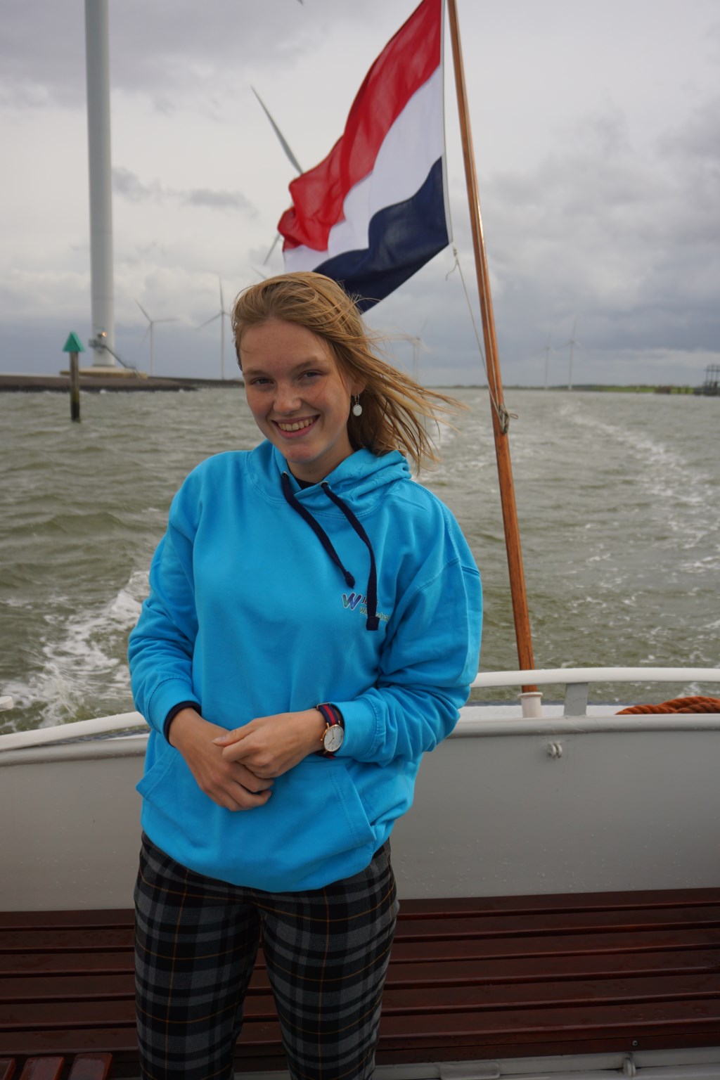 Belle Holthuis