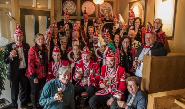 Ook de Heiknuuters openen het nieuwe seizoen