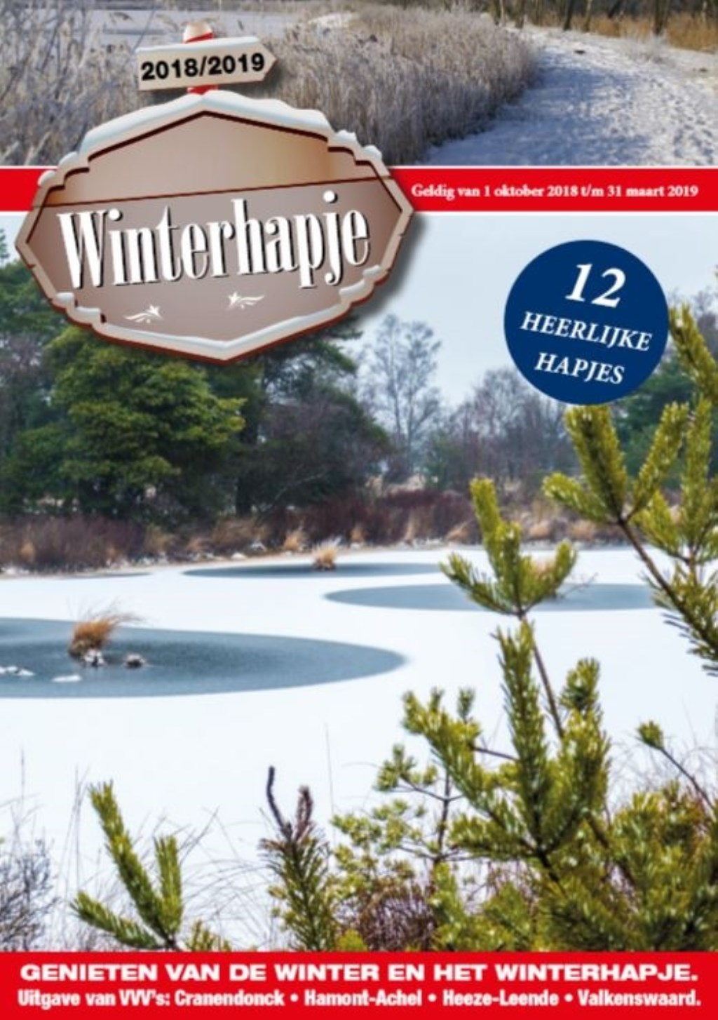 winterhapje vvv