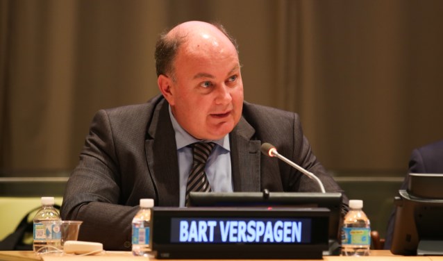 Weertenaar en internationaal econoom prof. dr. Bart Verspagen, Universiteit Maastricht en verbonden aan een onderzoeksbureau van de Verenigde Naties