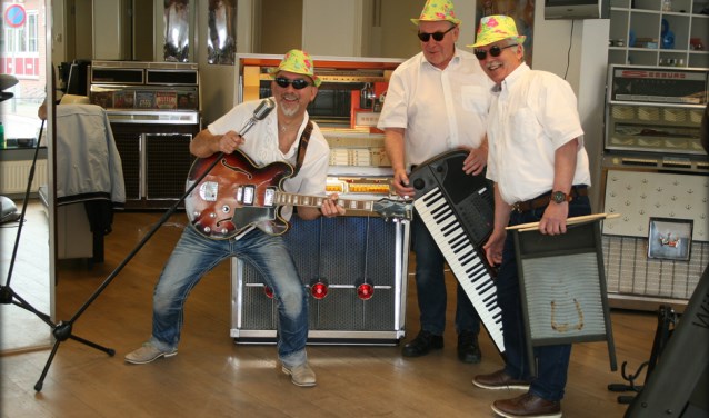 Orkest Erick komt naar de Smeltkroes