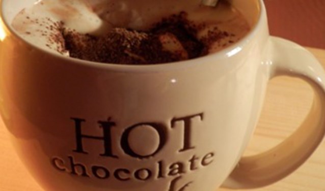 warme chocolademelk
