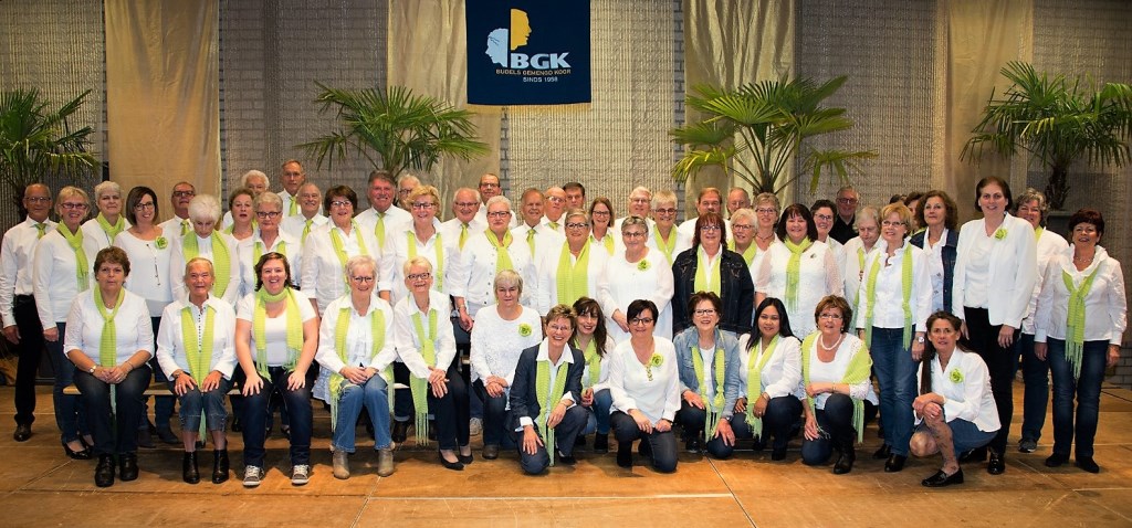 Het Budels Gemengd Koor