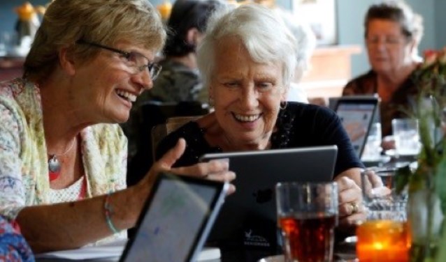 Digitaal cafe