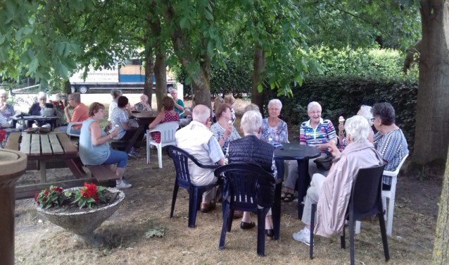 huifkarrentocht Zonnebloem Soerendonk