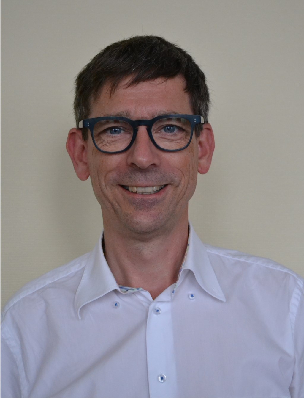 Marnix Goethals als algemeen directeur bij stad Hamont-Achel